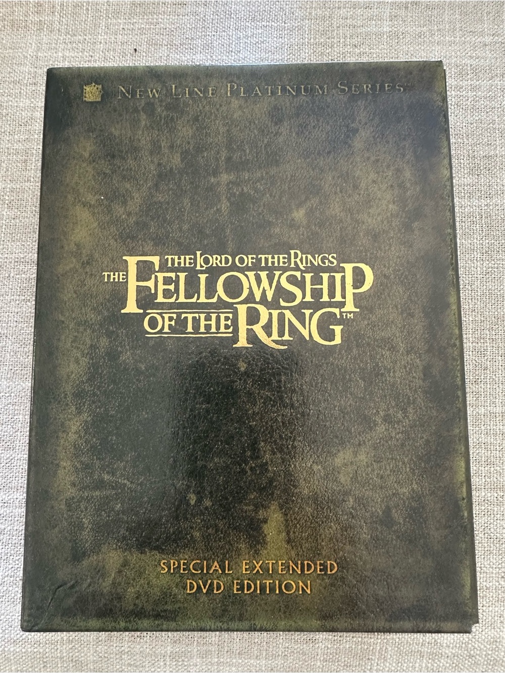 The Lord of the Rings: The Fellowship of the Ring - Special Extended DVD Edition